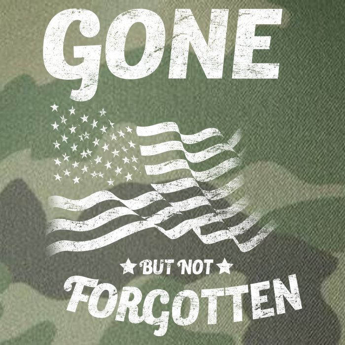 Gone But Not Forgotten Legacy Tie Dye Trucker Hat