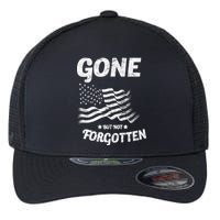 Gone But Not Forgotten Flexfit Unipanel Trucker Cap