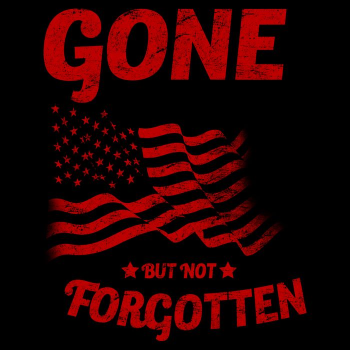 Gone But Not Forgotten Mug