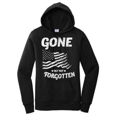 Gone But Not Forgotten Women's Pullover Hoodie