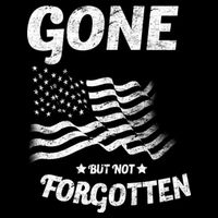 Gone But Not Forgotten Youth Performance Sprint T-Shirt