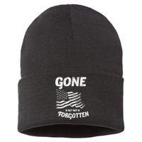 Gone But Not Forgotten Sustainable Knit Beanie