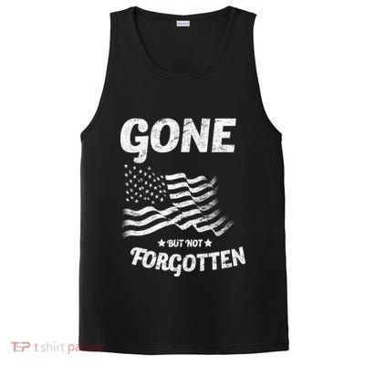 Gone But Not Forgotten PosiCharge Competitor Tank
