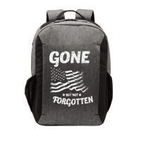 Gone But Not Forgotten Vector Backpack