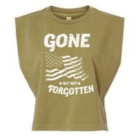 Gone But Not Forgotten Garment-Dyed Women's Muscle Tee