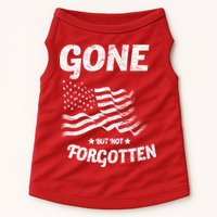 Gone But Not Forgotten Doggie Tank