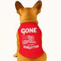Gone But Not Forgotten Doggie Tank