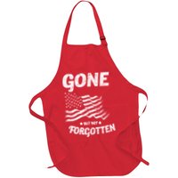 Gone But Not Forgotten Apron