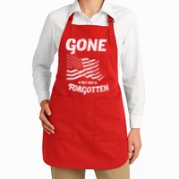 Gone But Not Forgotten Apron