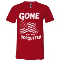 Gone But Not Forgotten V-Neck T-Shirt