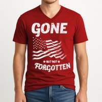 Gone But Not Forgotten V-Neck T-Shirt