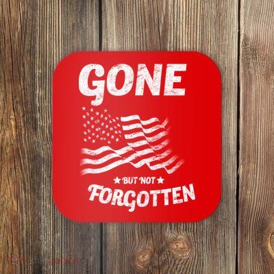 Gone But Not Forgotten Coaster