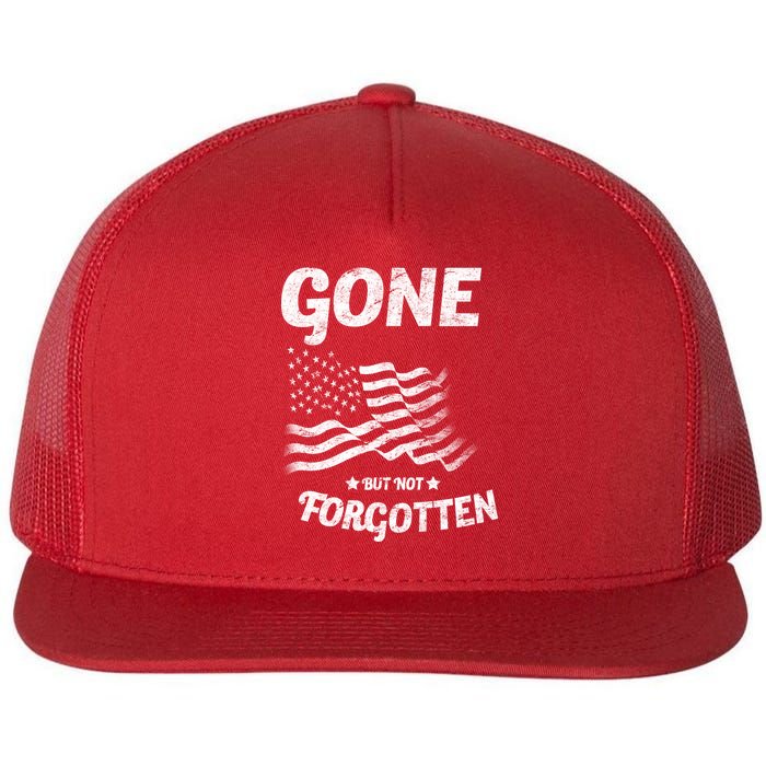 Gone But Not Forgotten Flatbill Hat