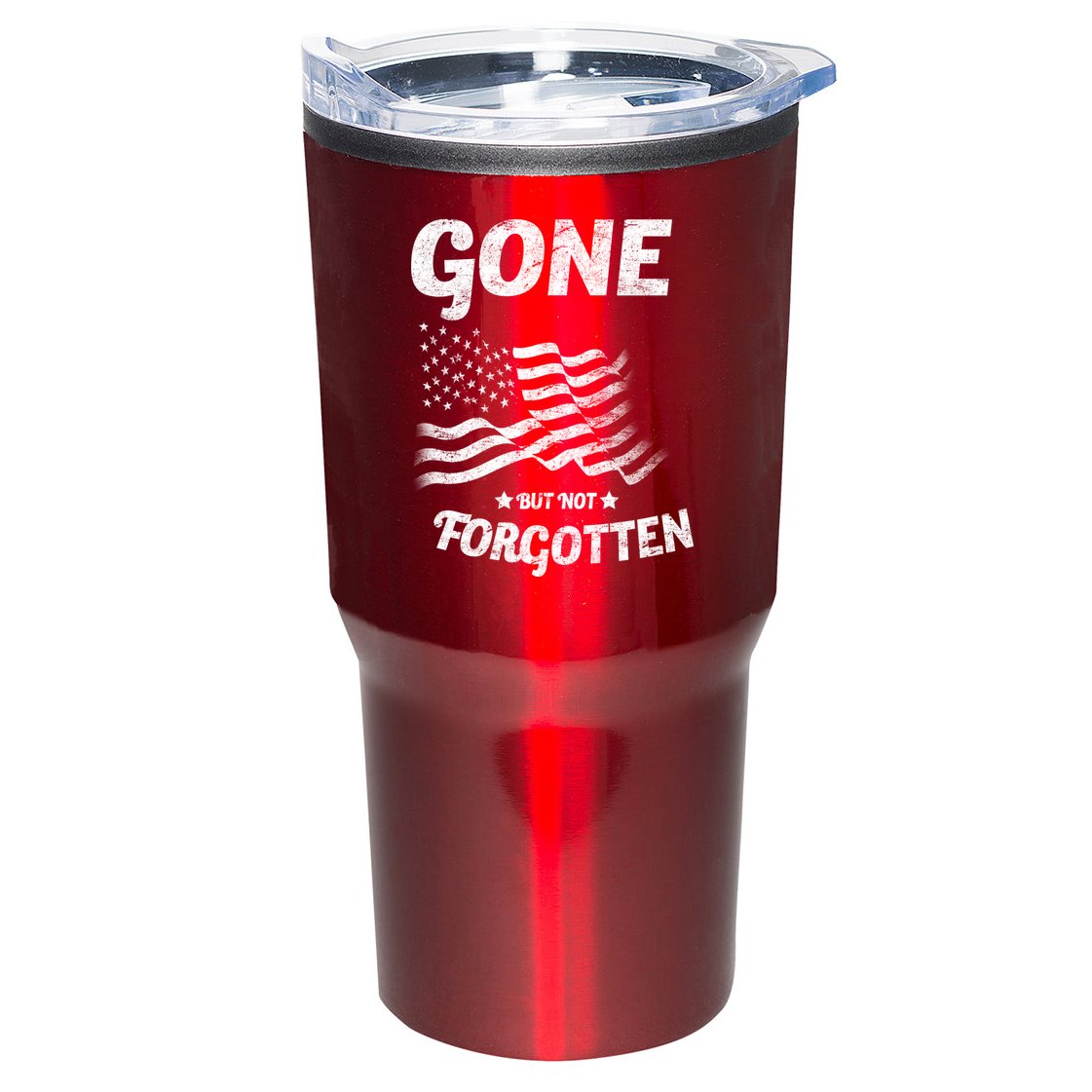 Gone But Not Forgotten Tumbler