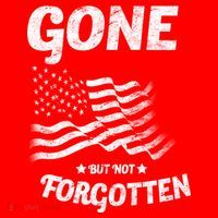 Gone But Not Forgotten Tall Sweatshirt