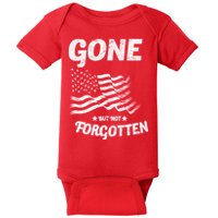 Gone But Not Forgotten Baby Bodysuit