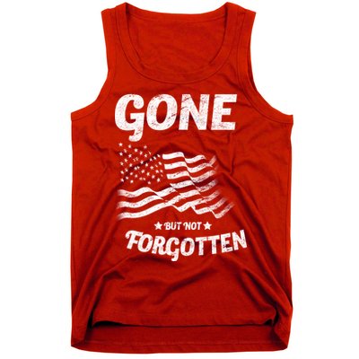 Gone But Not Forgotten Tank Top