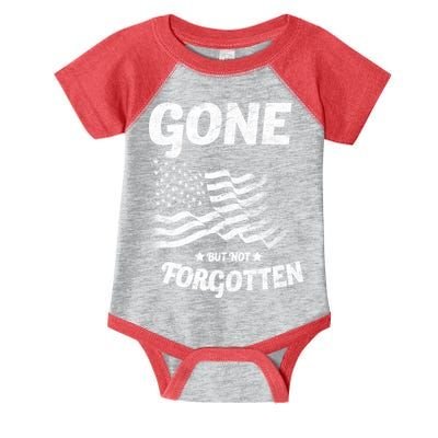 Gone But Not Forgotten Infant Baby Jersey Bodysuit