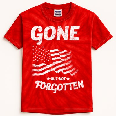 Gone But Not Forgotten Kids Tie-Dye T-Shirt