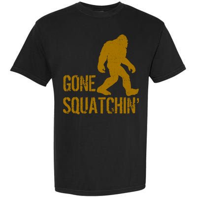 Gone Squatchhin Garment-Dyed Heavyweight T-Shirt