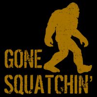 Gone Squatchhin Impact Tech Backpack