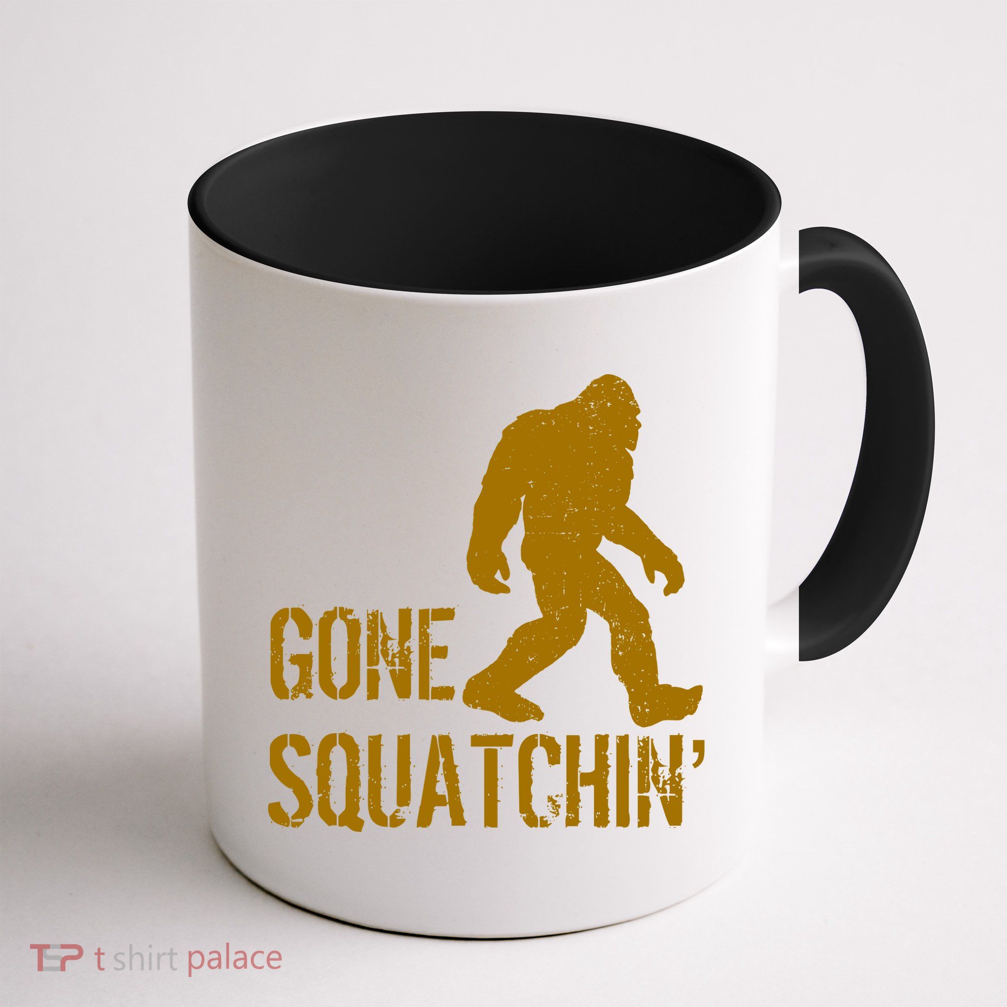 Gone Squatchhin Mug