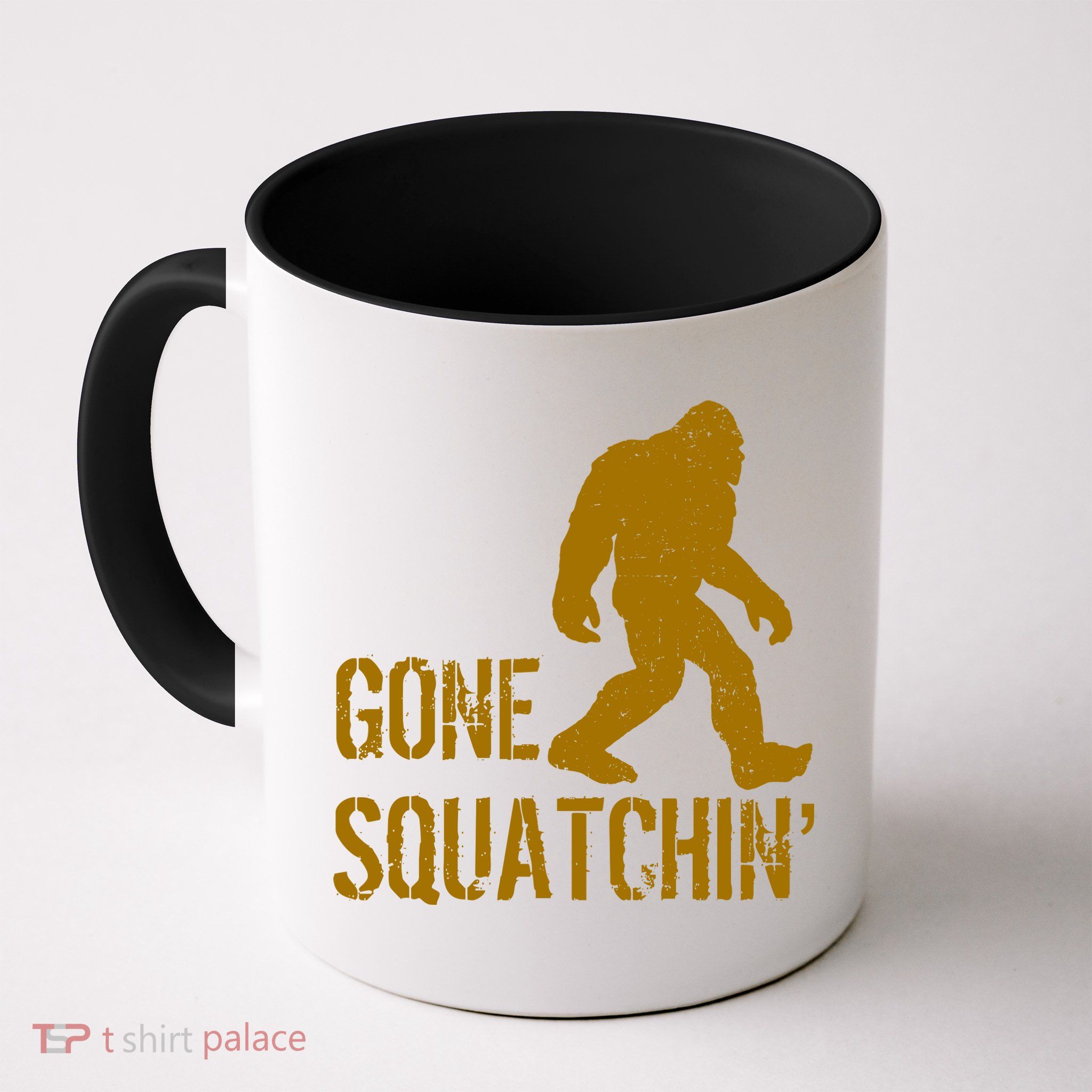 Gone Squatchhin Mug