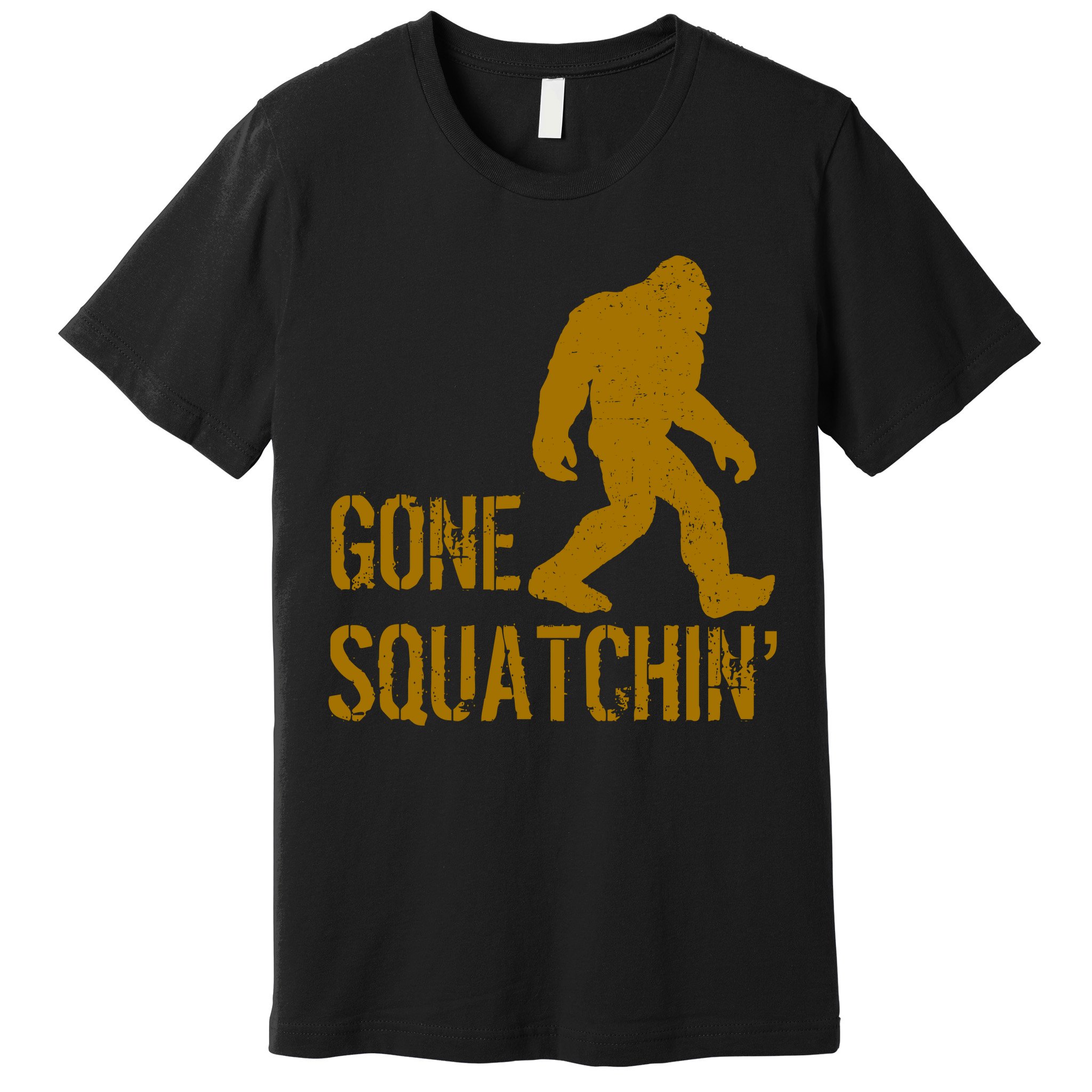Gone Squatchhin Premium T-Shirt