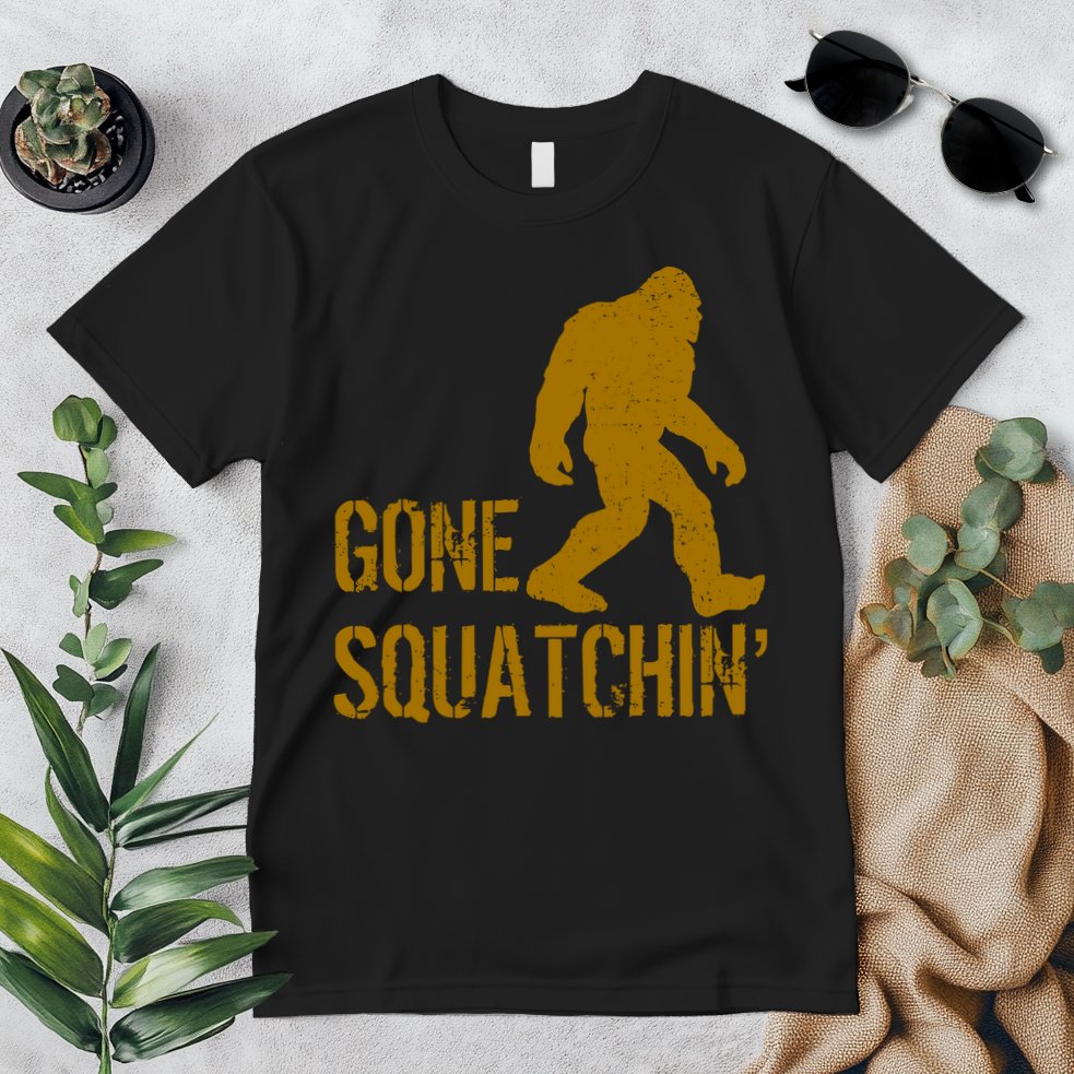 Gone Squatchhin Premium T-Shirt