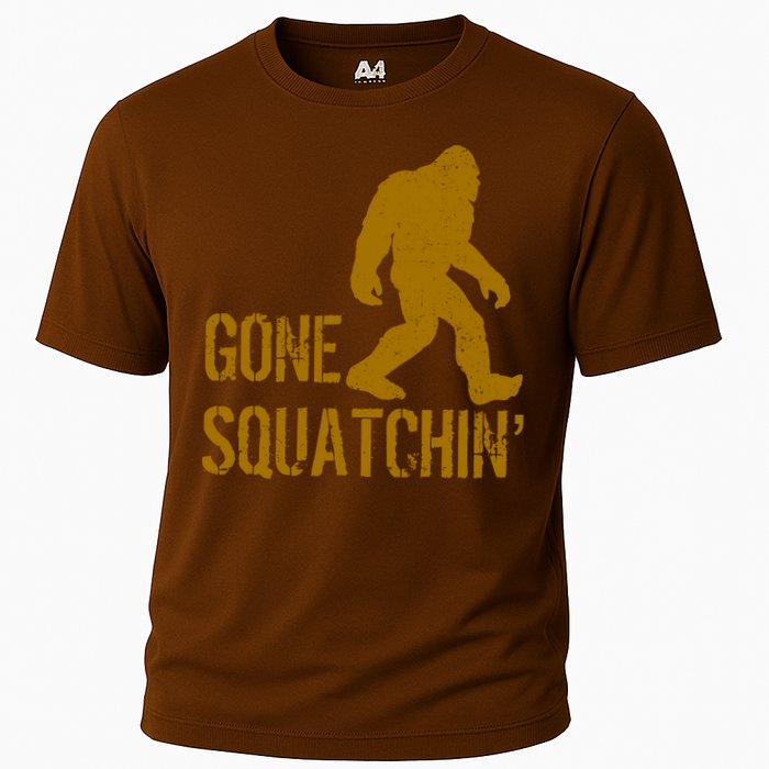 Gone Squatchhin Performance Shirt