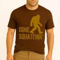 Gone Squatchhin Performance Shirt