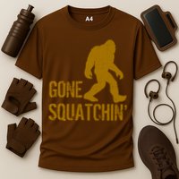 Gone Squatchhin Performance Shirt