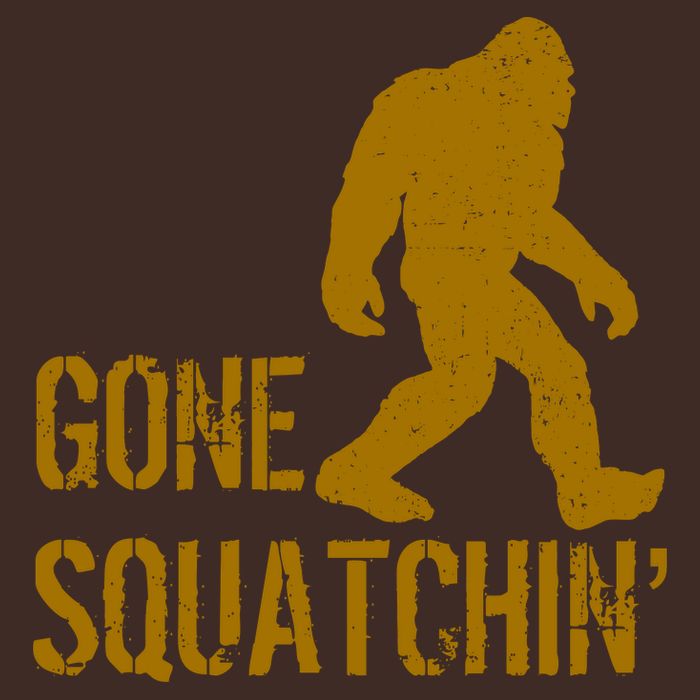 Gone Squatchhin Performance Shirt