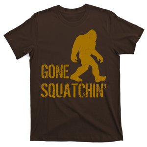 Gone Squatchhin T-Shirt