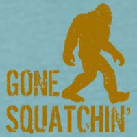 Gone Squatchhin Sueded Cloud Jersey T-Shirt