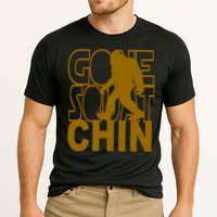 Gone Squatchhin Funny Sasquatch Performance Shirt