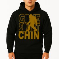 Gone Squatchhin Funny Sasquatch Hoodie