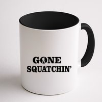 Gone Squatchhin Logo Mug