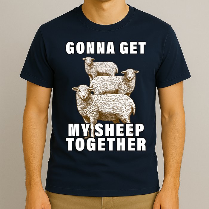 Gonna Get My Sheep Together T-Shirt