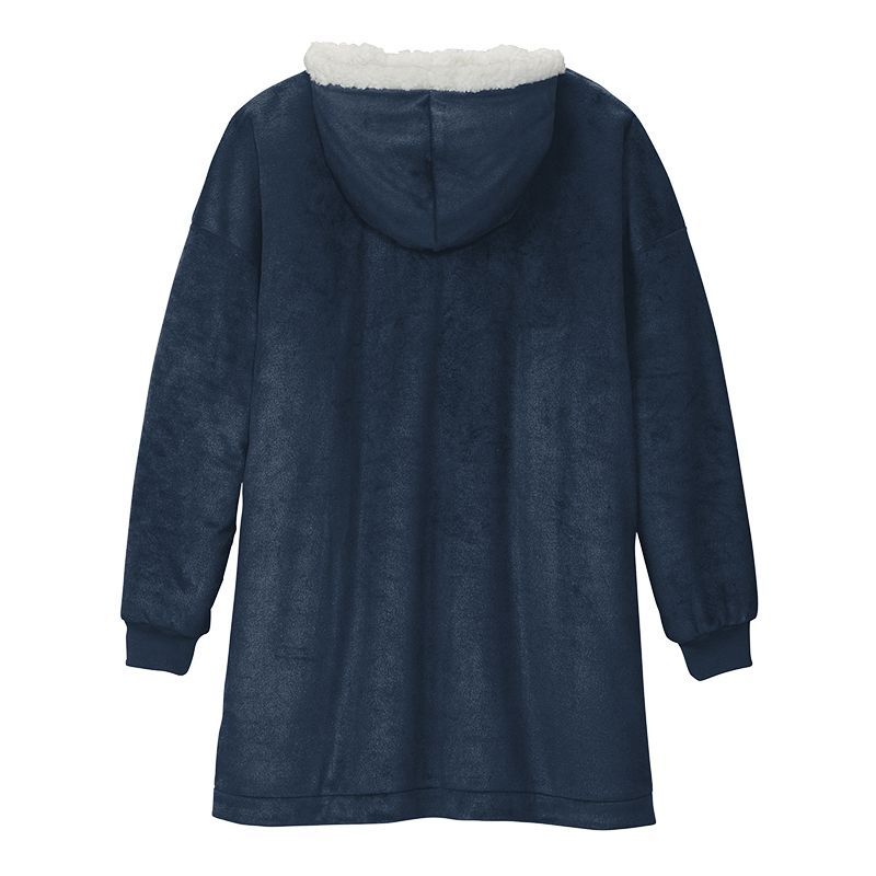 Gonna Get My Sheep Together Hooded Wearable Blanket
