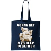 Gonna Get My Sheep Together Bag