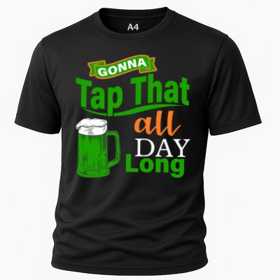 Gonna Tap That All Day Long Performance Shirt