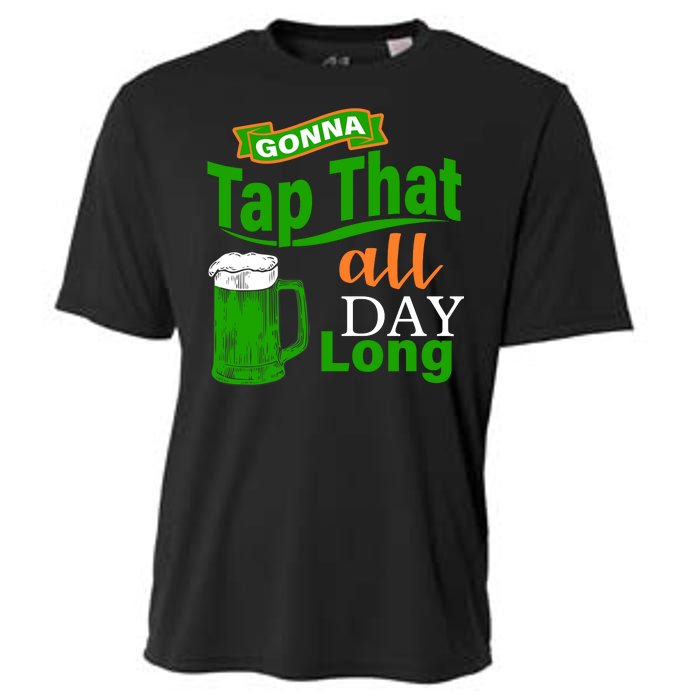 Gonna Tap That All Day Long Cooling Performance Crew T-Shirt