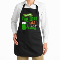 Gonna Tap That All Day Long Apron