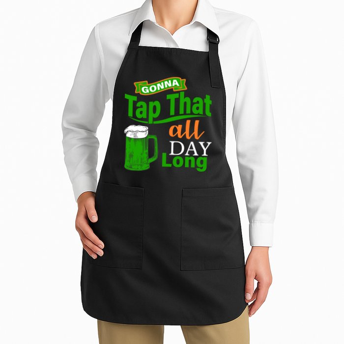 Gonna Tap That All Day Long Apron