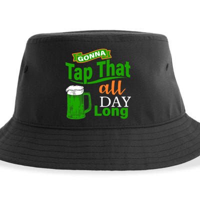 Gonna Tap That All Day Long Sustainable Bucket Hat