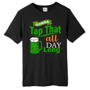 Gonna Tap That All Day Long Tall Fusion ChromaSoft Performance T-Shirt