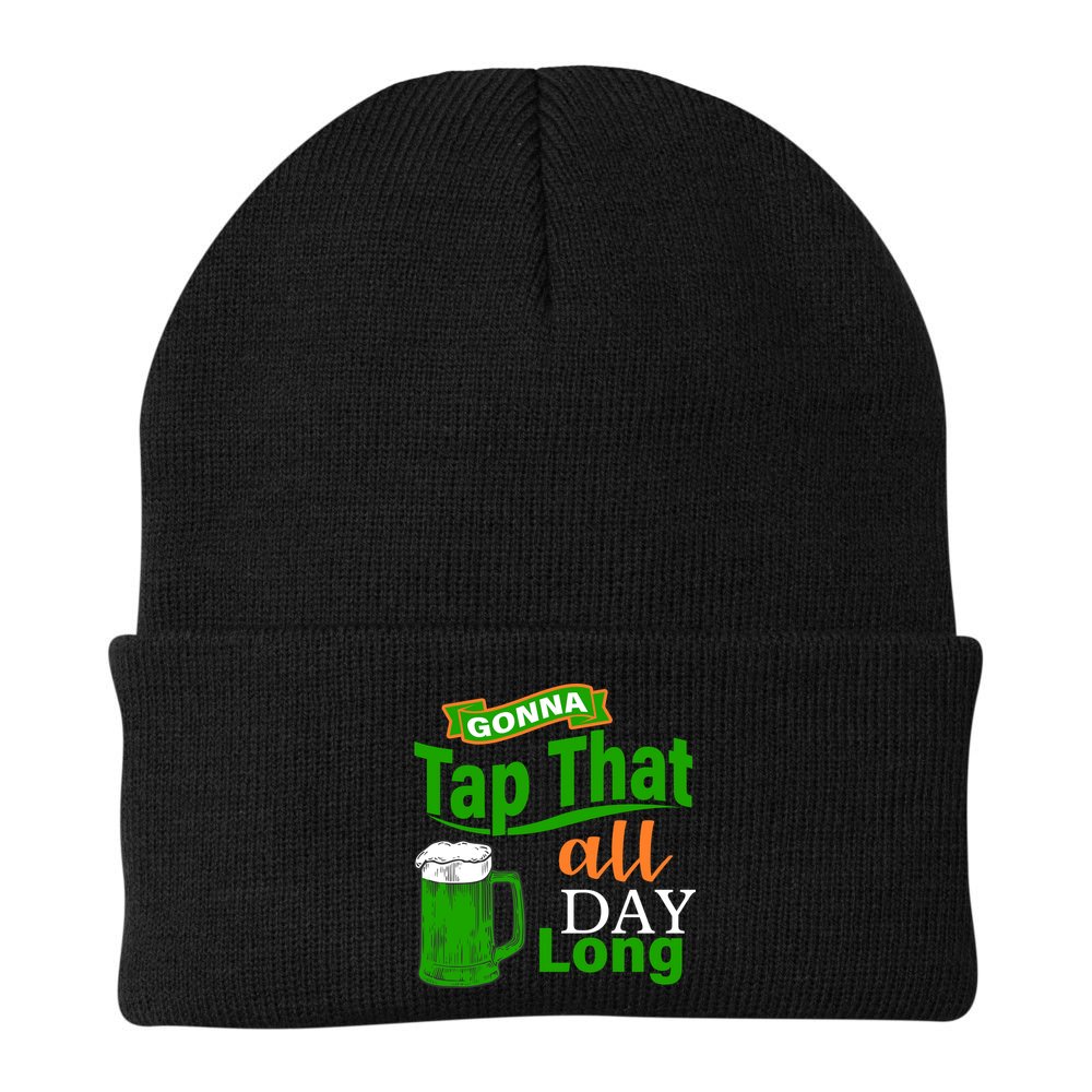Gonna Tap That All Day Long Beanie