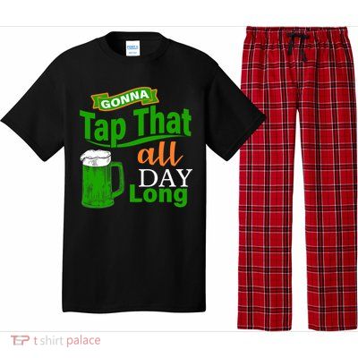 Gonna Tap That All Day Long Pajama Set