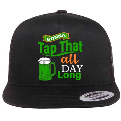 Gonna Tap That All Day Long Flatbill Hat